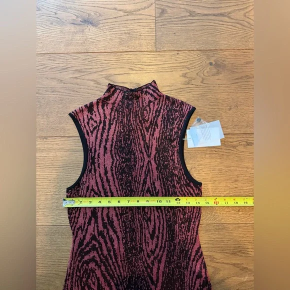 Misa Los Angeles Fringe Maxi - XS - Picture 9 of 12